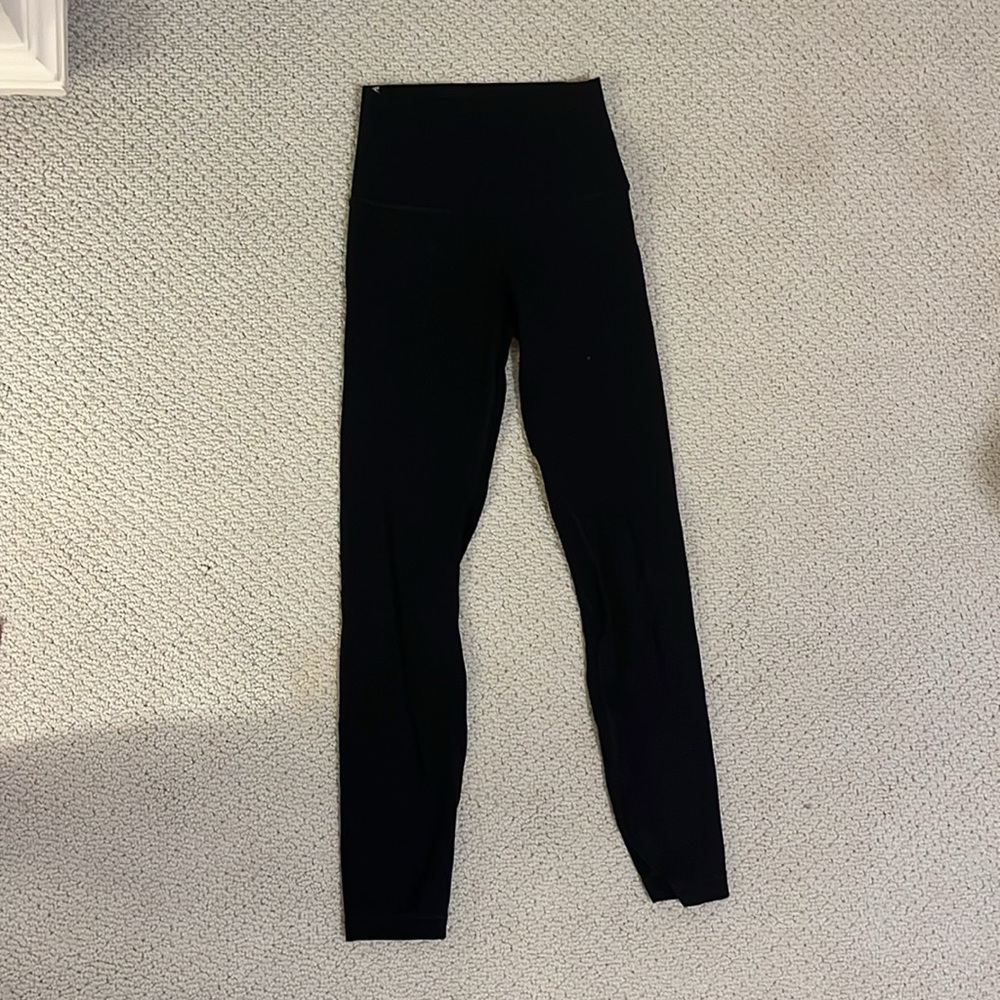 Lululemon high rise leggings